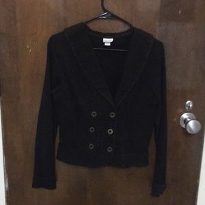 Blue canoe casual business jacket